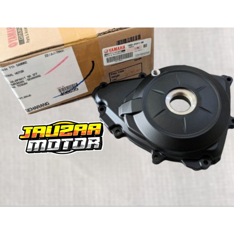 CRANKCASE TUTUP BLOK MAGNET MAGNIT KIRI R25 R 25 ORIGINAL YAMAHA 1WD-E5411-00