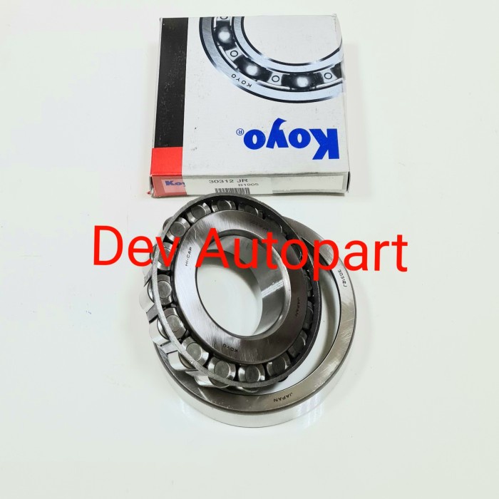BEARING 30312 JR KOYO