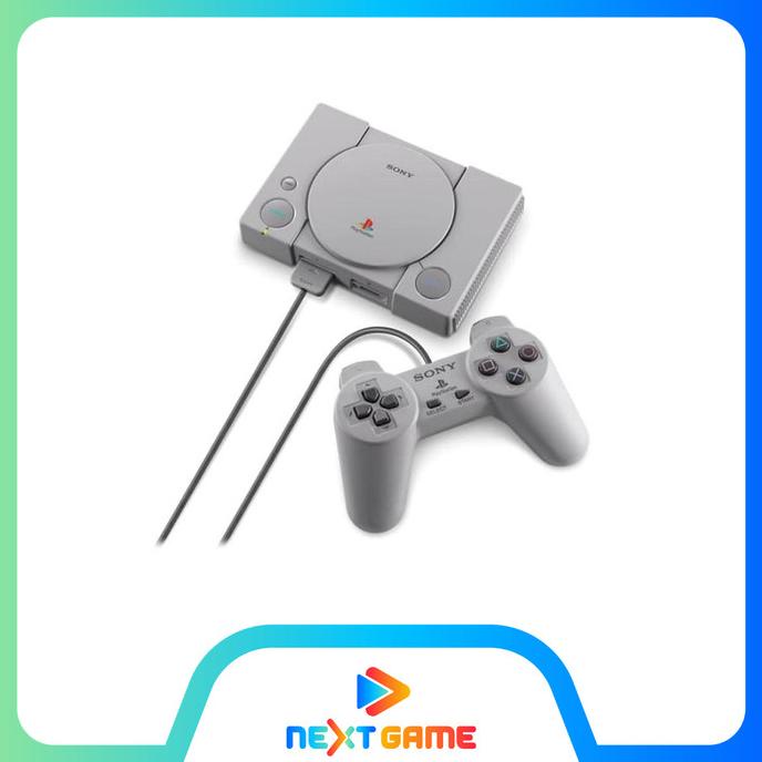 Playstation One / Ps 1 / Ps One Classic Mini Console Garansi Resmi