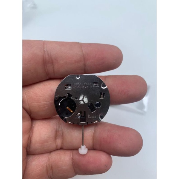 Mesin jam tangan sunon pe90 pe 90 chrono