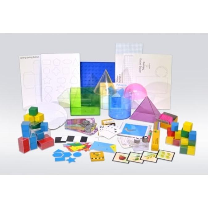 Alat Peraga Matematika Gasing Sd Karya Profesor Yohanes Surya