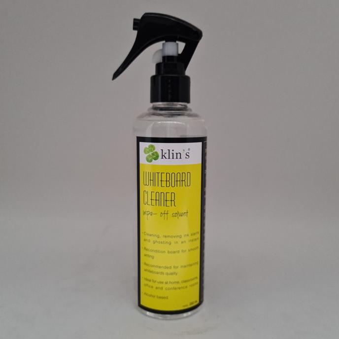 

Whiteboard Cleaner | Pembersih Papan Tulis Whiteboard Spray 250 ml
