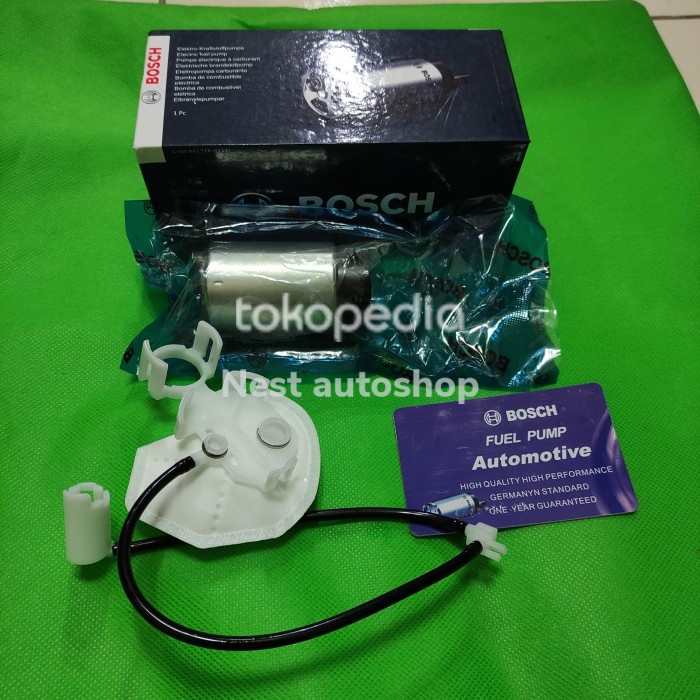Fuel pump only rotak Innova APV bosch