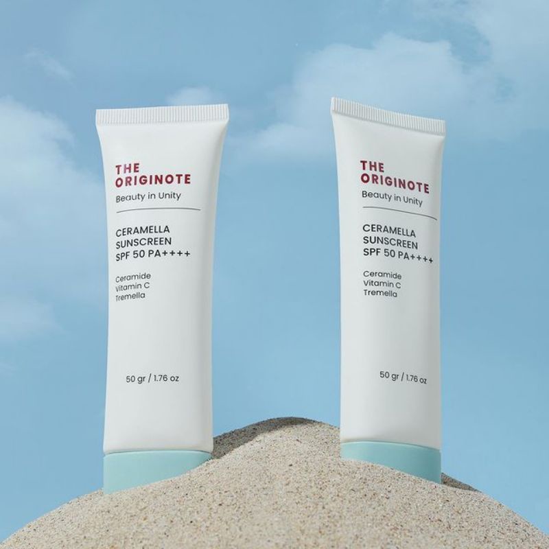 SUNSCREEN THE ORIGINOTE | SUNSCREEN THE ORIGINOTE SPF 50 PA ++++ SUNSCREEN ORIGINOTE