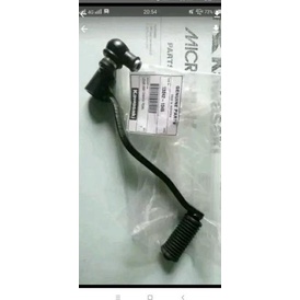 GARANSI Pedal operan gigi Persneling operan gigi Ninja 150 RR Original