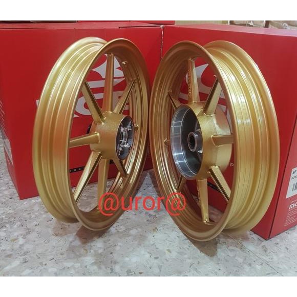Velg Racing RCB Beat - Scoopy - Vario 110 - SP 811 Gold