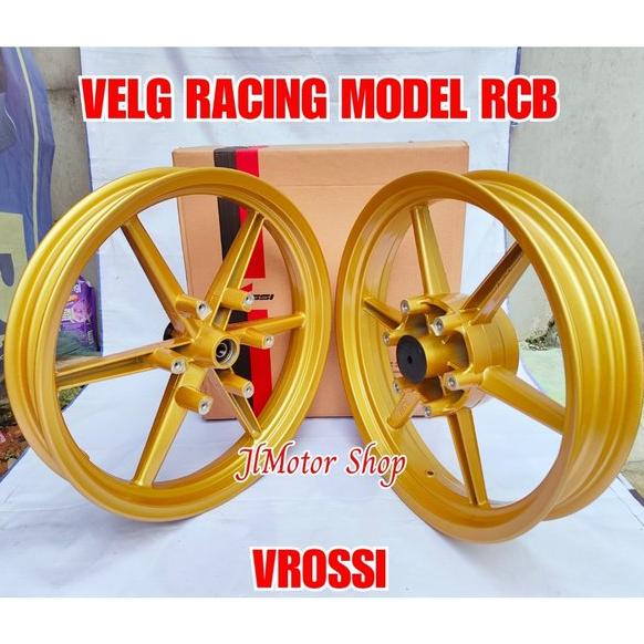 Velg Racing KAWASAKI Ninja 150 RR - Ninja RR Lebar 250 300