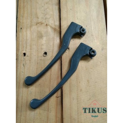 handle handel rem belakang kiri Vespa Corsa original