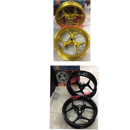 velg nmax merk axio velg merk axio pnp nmax velg racing nmax merk axio depan sudah ada dudukan doubl