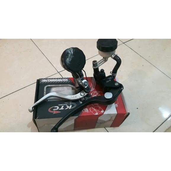 GARANSI master rem ktc big radial