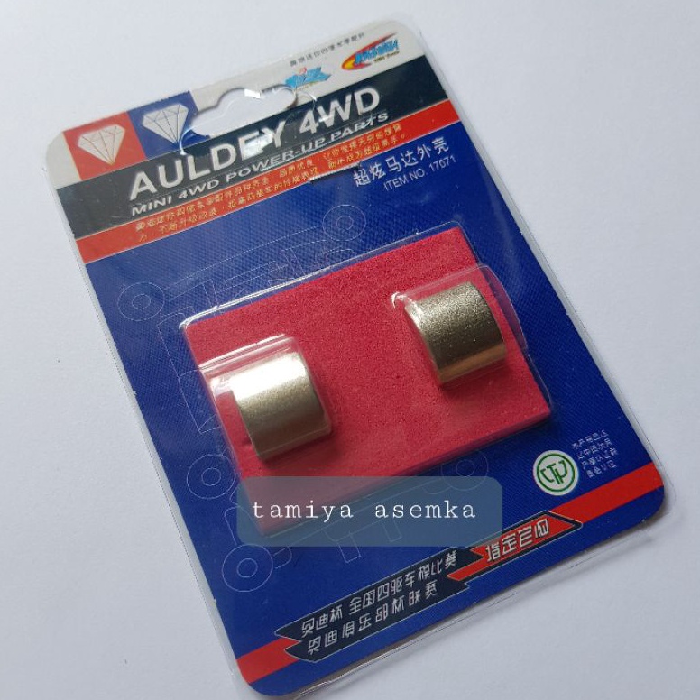 MAGNET STRONG AULDEY SILVER / MAGNET DINAMO TAMIYA STRONG AULDEY
