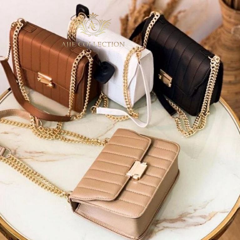 Tas Wanita Jamira Korean Style -Tas Selempang Wanita Kekinian - Slingbag Wanita -Tas Fashion Wanita 