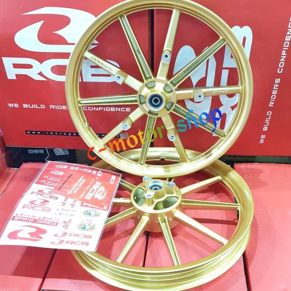 VELG RACING RCB RACING BOY SATRIA FU150 SP811 PALANG10 PNP