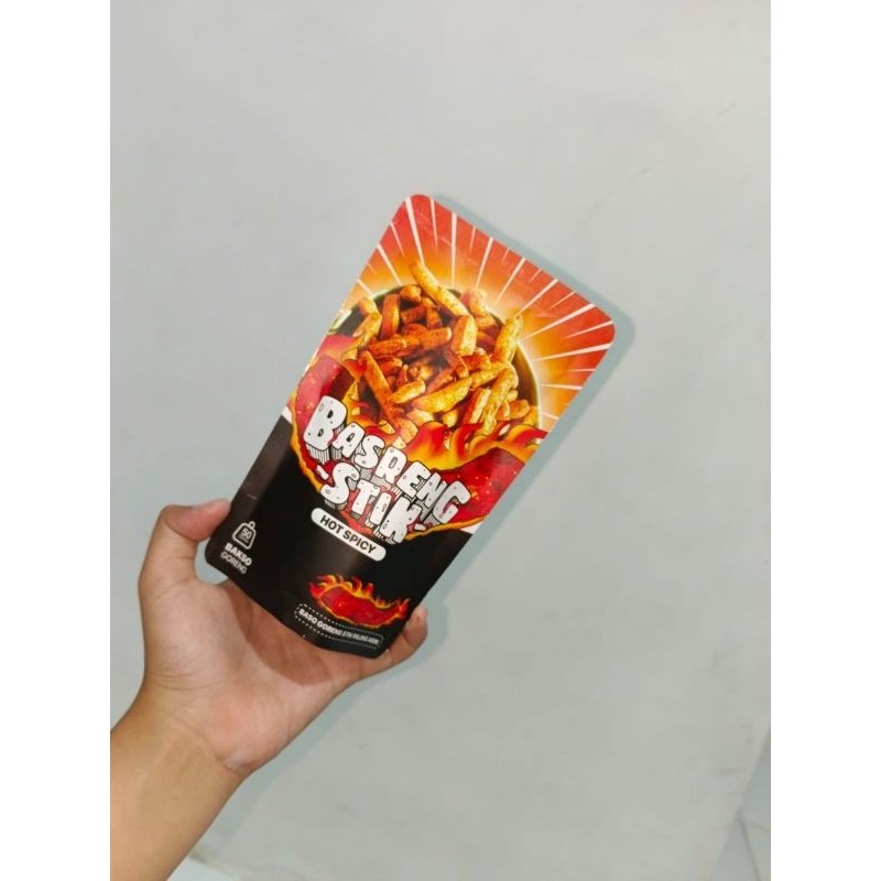 

BASRENG MUMER PEDAS LEVEL FL5