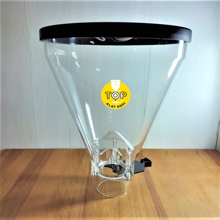 Terlaris Hopper Coffee Grinder 900N Hoper Penggiling Kopi Ori Feima N900 Kuis