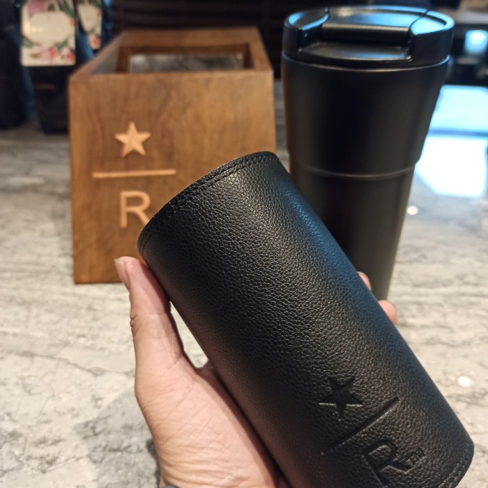 TERMURAH Tumbler starbucks original 1000% Reserve Limited Edition R/