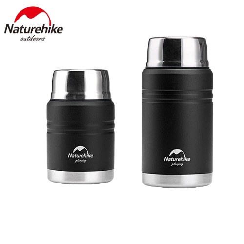 TERMURAH Thermos Naturehike NH20SJ041 stew beaker 500ml/750ml thermos makanan