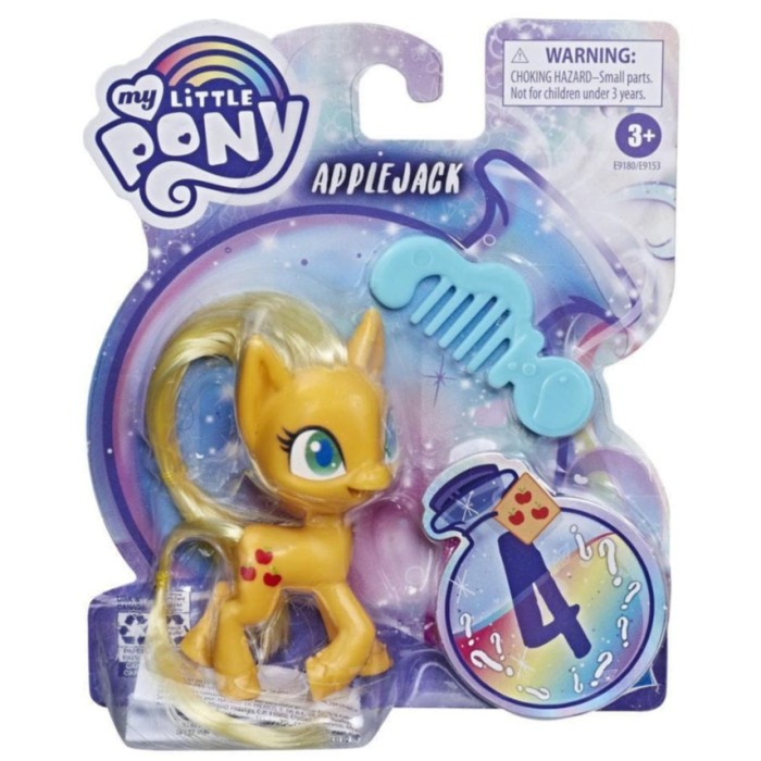 Hasbro My Little Pony Potion Pony 3-Inch Figure - Hasbro Original