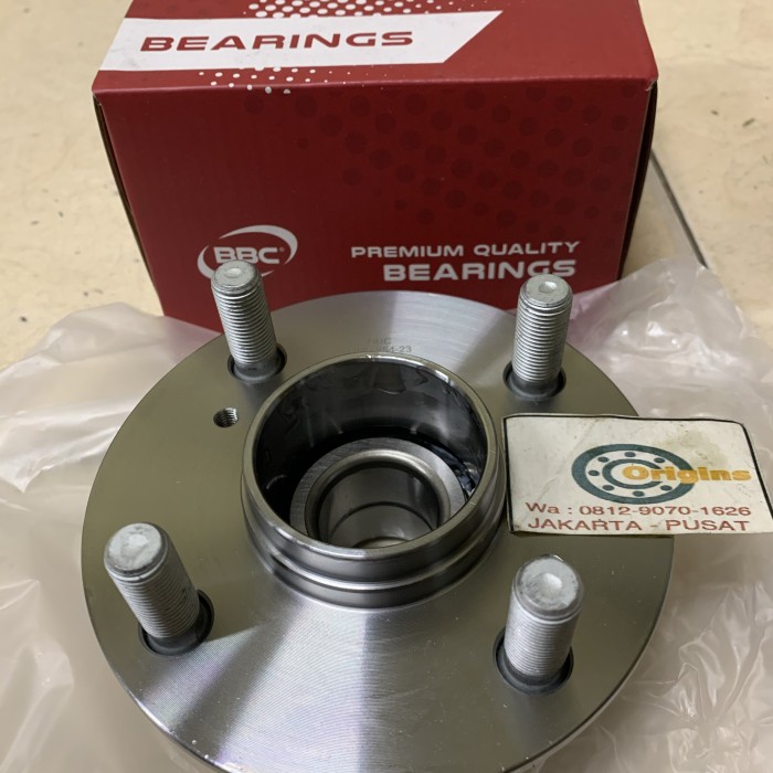 BEARING RODA BELAKANG BALENO OLD