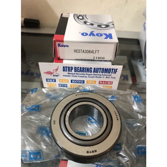 TAPERED BEARING STA3064 STA 3064 LFT KOYO JAPAN