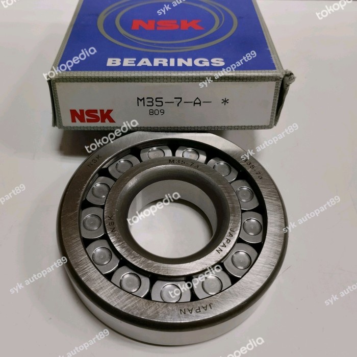 BEARING UJUNG PINION FUSO PS 220 16D 16T M35-7 A NSK