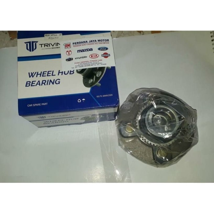 HUB BEARING LAHER RODA BELAKANG HYUNDAI ATOZ &amp; VERNA