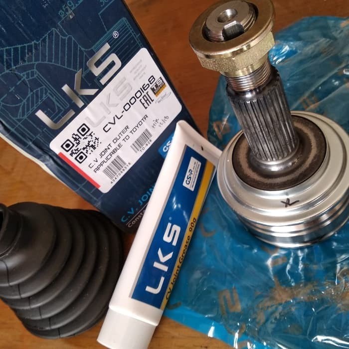 CV JOINT OUT AS RODA LUAR TOYOTA VIOS LIMO 2007 KE ATAS