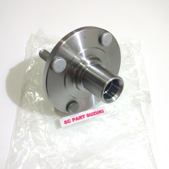 HUB WHEEL NAP RODA BEARING DEPAN SUZUKI KARIMUN KOTAK OLD.