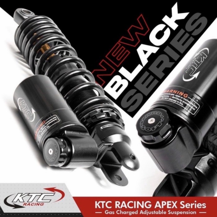 Shockbreaker Ktc Racing Apex Tabung Bawah Vario Beat Mio Scoopy