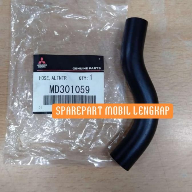 Hose Alternator Vacuum Pump Oil L300 Original 100% Md301059/ Md105057