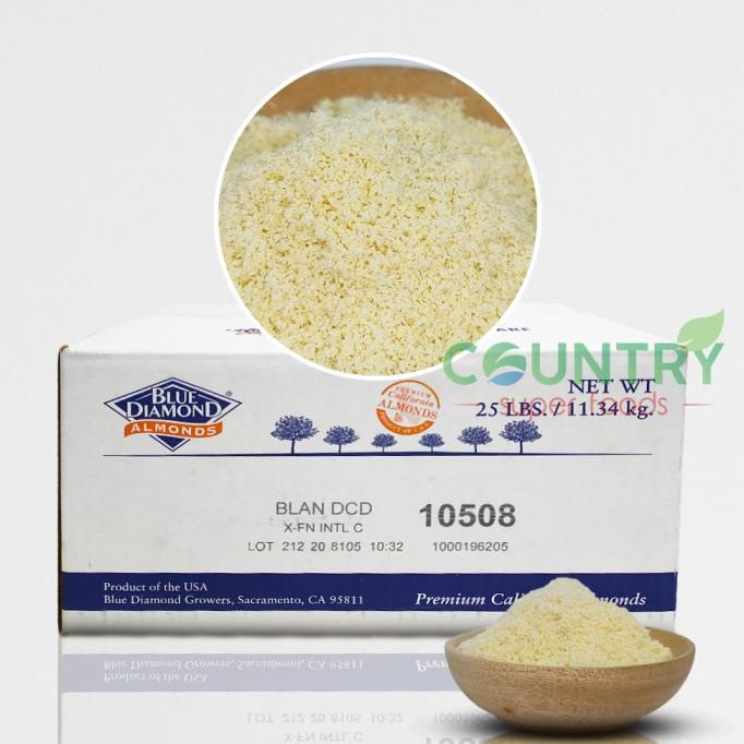 

Almond Powder - 11,34 Kg / 1 Box - Tepung Almond