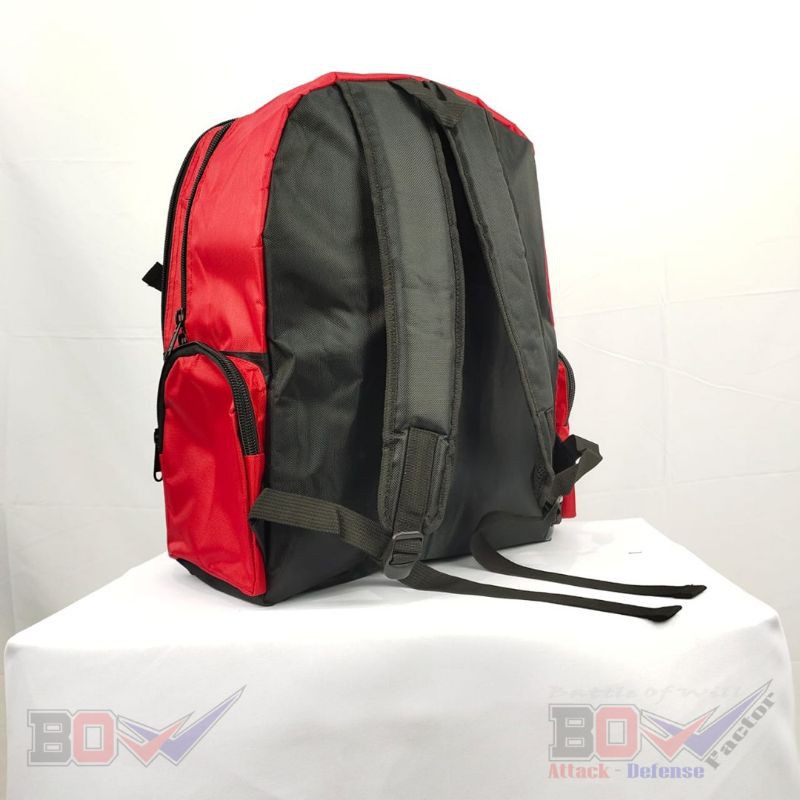 TAS TAEKWONDO RANSEL BACKPACK SPORT OLAHRAGA TRAINING