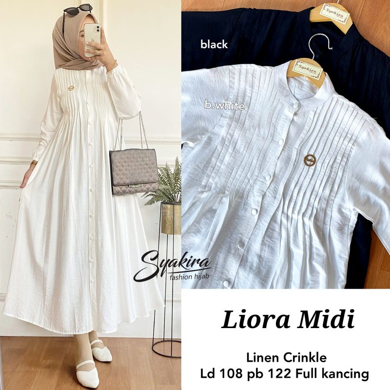 Liora Midi by Syakira ori