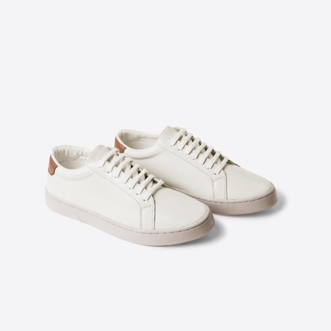 Fine Counsel Reverence Caramel White