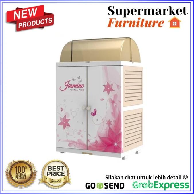 RAK PIRING NAIBA 4001 / LEMARI PIRING NAIBA 4001 / RAK PIRING MURAH