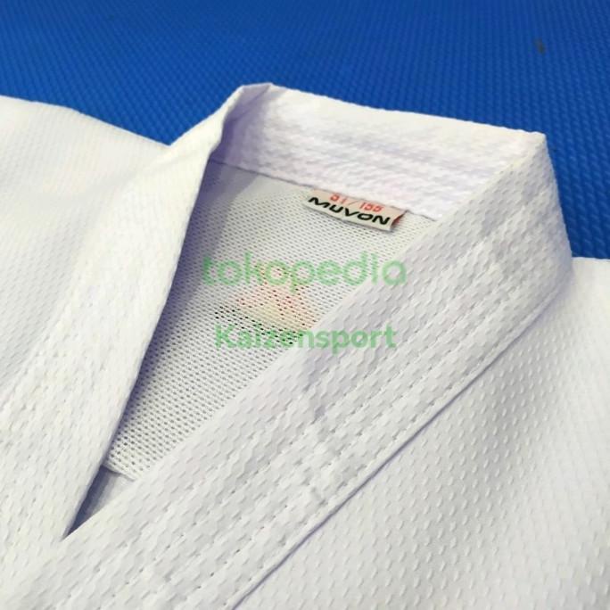 Karategi Dogi Kumite Tc Pro 3.0 Muvon Terbaru Baju Karate