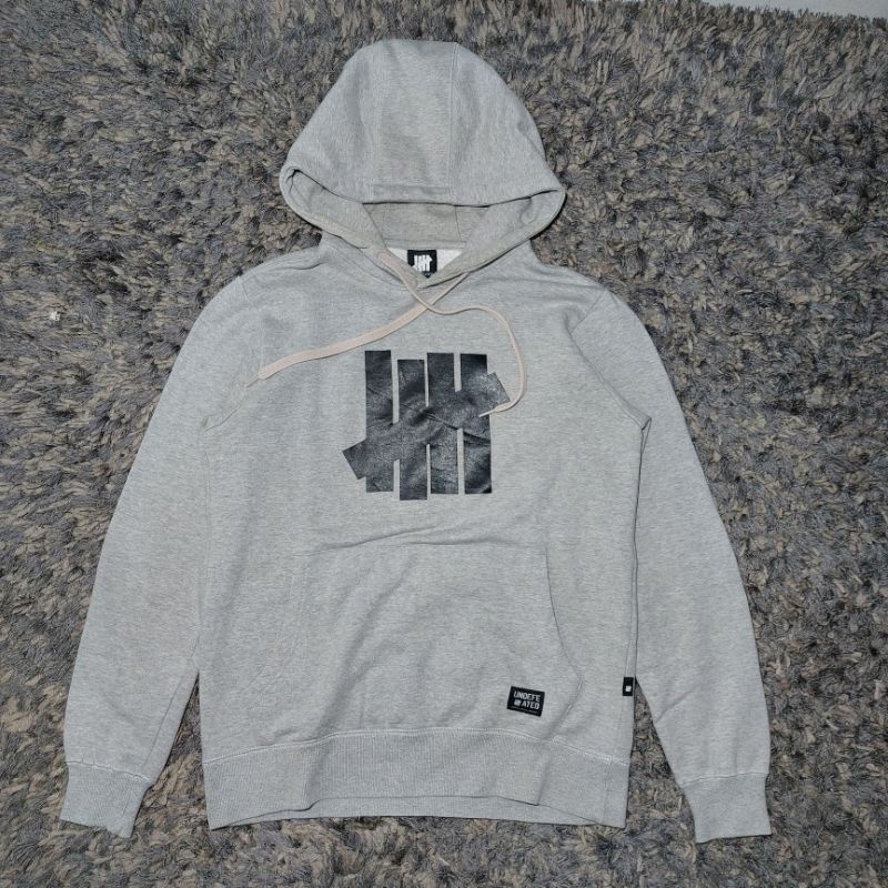 JAKET ABU UNDEFEATED Second