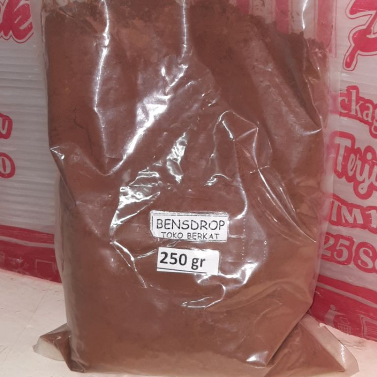 

Buruan beli Bensdrop 250 gr BIY