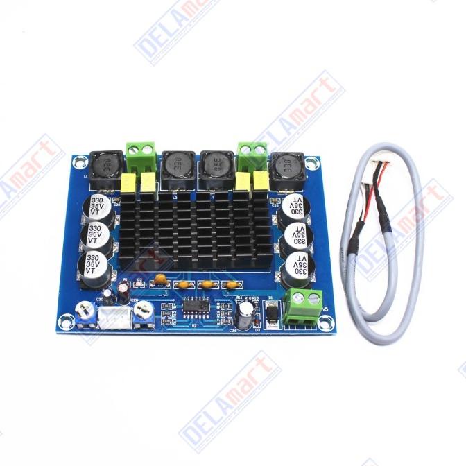 XH-M543 Power Digital Amplifier Modul kit M543 3116 TPA3116