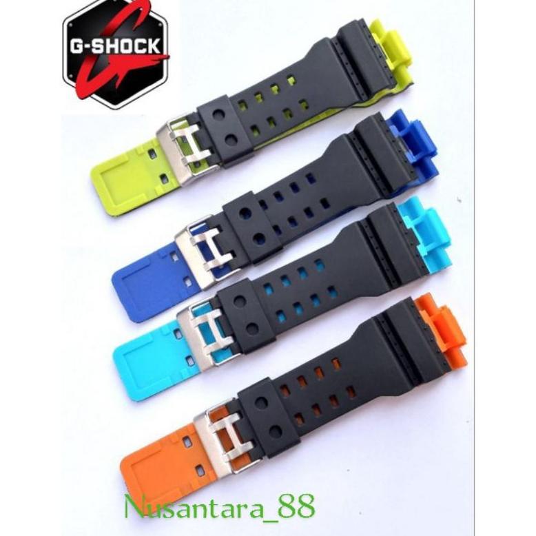 7.7 Tali Jam Tangan G-Shock Ga 700 Tali Jam G Shock Doble Warna
