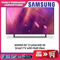 SAMSUNG CRYSTAL UHD 4K SMART TV 50 INCH UA50AU9000 50AU9000 DIGITAL TV PPJ