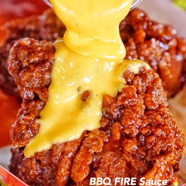 

Koleksi Terbaru SAUS BBQ SPICY CHICKEN ALA RICHEESE MY TASTE (500ml) K0A