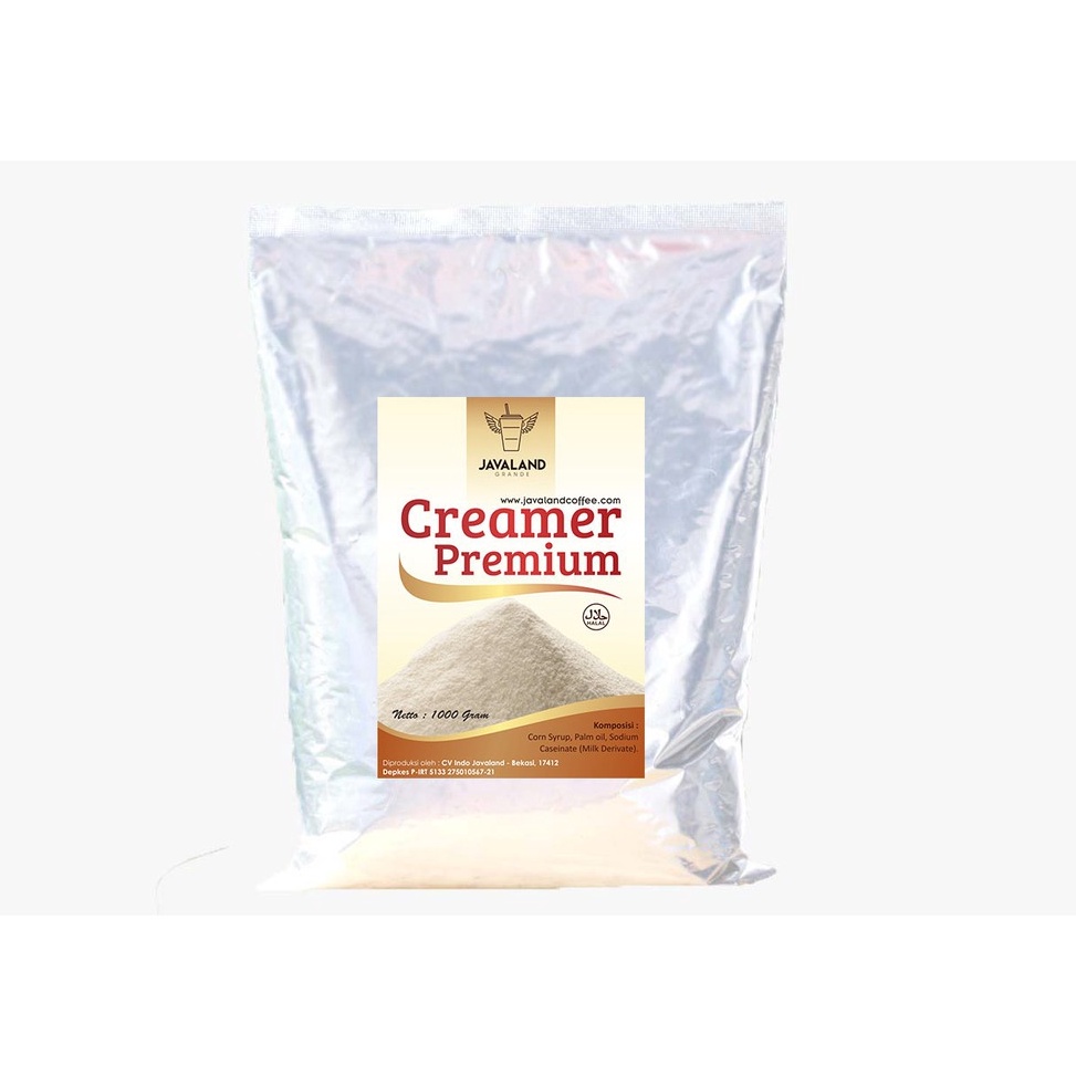 

[Miliki Segera] Creamer Premium 1 Kg 81