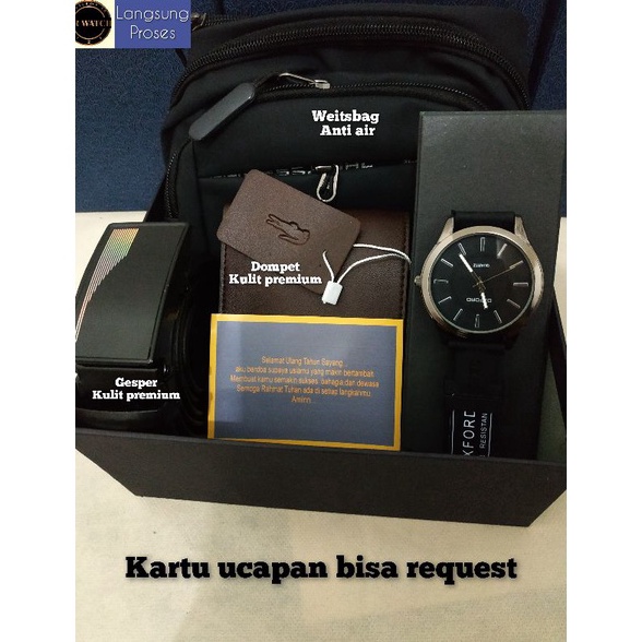 

Stok Banyak HAMPERS COWOK / KADO COWOK / GIFT BOX UNTUK COWOK 05R