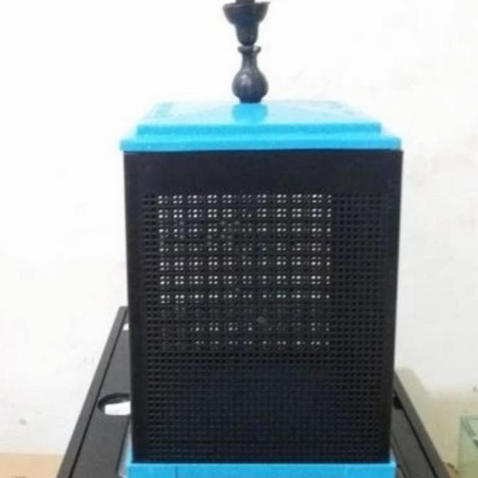 Kandang Jangkrik Ukuran Kecil