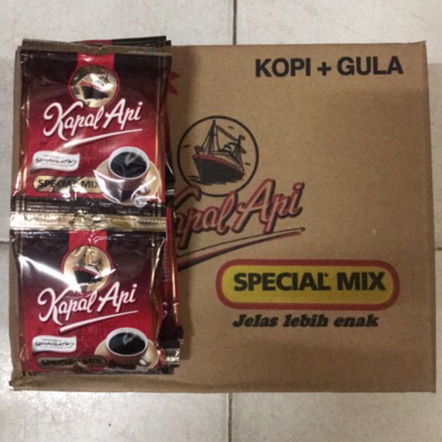 

#sale Kapal Api Special Mix 12x10x25gr 99