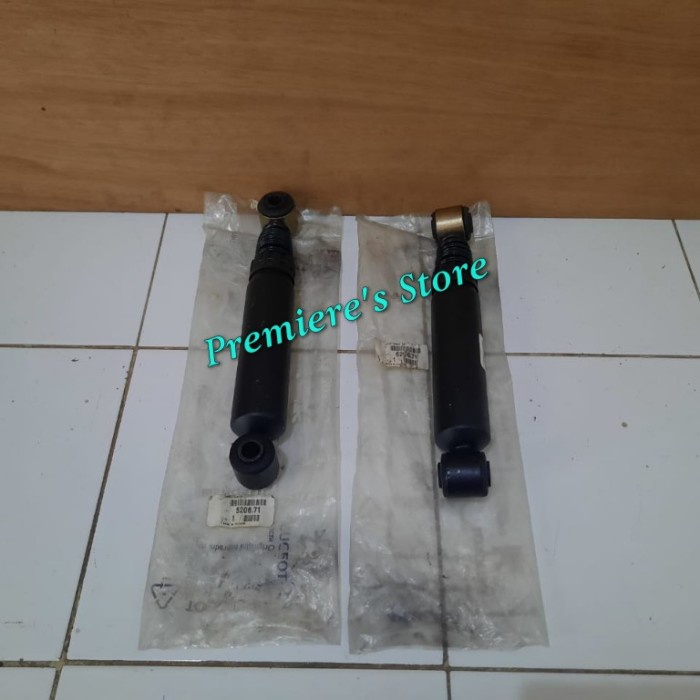 shockbreaker belakang peugeot 306 original