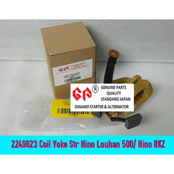 Coil Yoke Starter GP Hino Louhan 500 / Hino RKZ