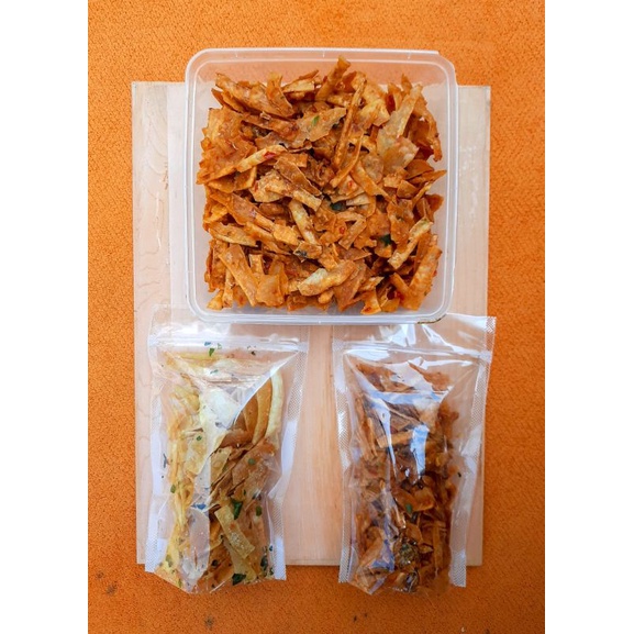 

Keripik Singkong Manggleng