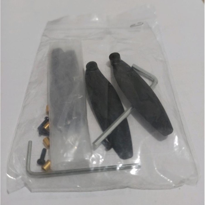 MUST HAVE PROPELLER JJRC X9P 2PCS CW DAN CCW BALING RC DRONE JJRC X9 GROSIR TERBARU
